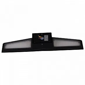 Накладной светильник Reluce 86877 86877-9.2-001JH LED2*6W BK