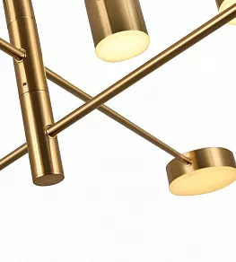 Люстра на штанге Kink Light Мекли 07650-8,20
