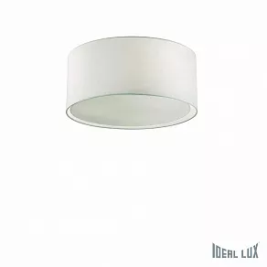 Накладной светильник Ideal Lux Wheel WHEEL PL3 BIANCO