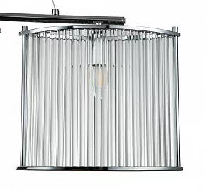 Подвесная люстра Indigo Corsetto 12003/3PL Chrome