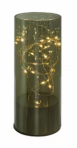 Настольная лампа декоративная Globo Ronno 28163