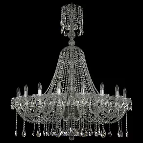 Подвесная люстра Bohemia Art Classic 11.12 11.12.18.400.XL-136.Cr.Sp