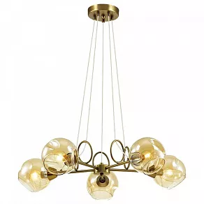 Подвесная люстра Lumion Amber 4435/5