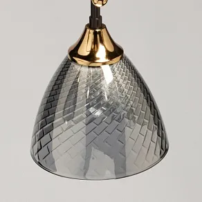 Люстра на штанге De City Альфа 29 115010405