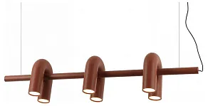 Подвесная люстра Kink Light Канти 08465-3A,06(GU10)