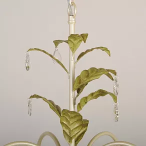 Подвесная люстра Abrasax 6502 L.6502-5CREAM