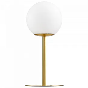 Настольная лампа декоративная LUMINA DECO FREDICA LDT 6030-11 MD