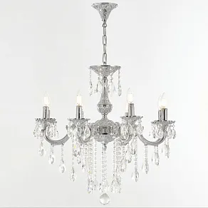 Подвесная люстра Bohemia Ivele Crystal AL7801 AL78101/8/210 B NW