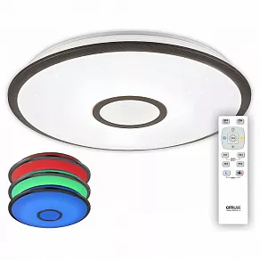 Накладной светильник Citilux Старлайт CL70365RGB
