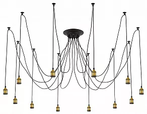 Подвесной светильник Citilux Эдисон CL451121