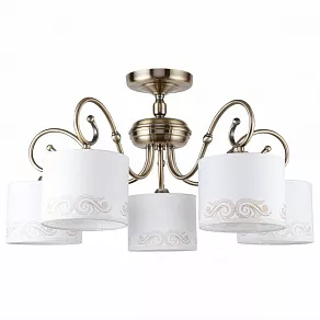 Люстра на штанге F-promo Romani 2198-5U