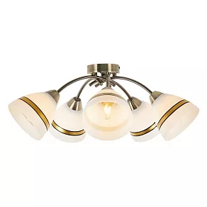 Потолочная люстра MyFar Emily MR1460-5C
