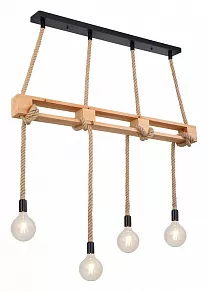 Подвесной светильник Globo Ulleu 69029-4P