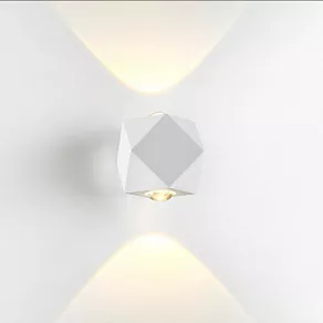 Накладной светильник Odeon Light Diamanta 4219/4WL