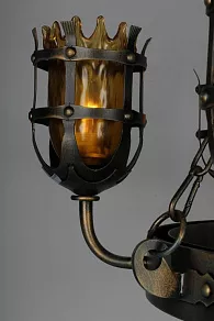 Подвесная люстра Omnilux OM-500 OML-50003-06