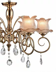 Подвесная люстра ST-Luce Lussuoso SL668.203.06