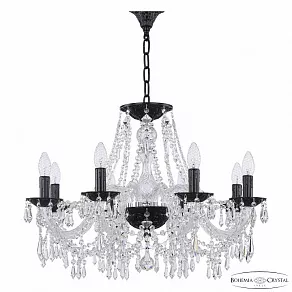 Подвесная люстра Bohemia Ivele Crystal AL1603 AL16303/8/240 BM