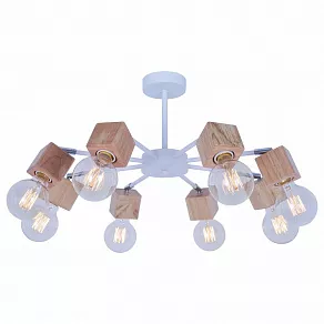 Потолочная люстра TopLight Alisha TL1197X-08AB