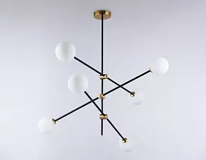 Люстра на штанге Ambrella Light TR TR2515