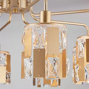 Люстра на штанге Eurosvet Scoppio a044472