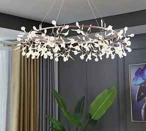 Подвесная люстра Inodesign Heracleum Heracleum 44.312 D210 G