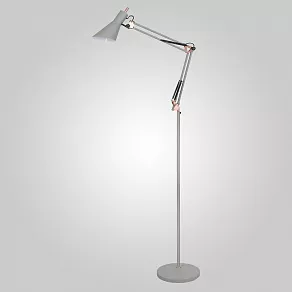 Торшер Eurosvet Norden 01033/1 серый