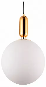 Подвесной светильник LUMINA DECO Orito LDP 1219-300 WT+GD