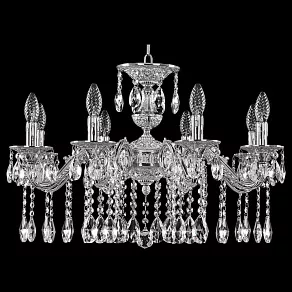 Подвесная люстра Bohemia Ivele Crystal 7102 71202/8/210 A NW