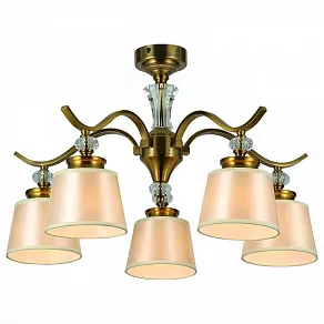 Люстра на штанге F-promo Unitas 2853-5P