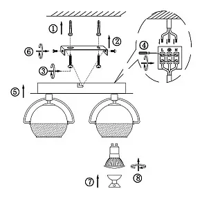 Спот Globo Aramid 57880-2