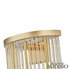 Накладной светильник Arte Milano AM-D170 4552B.D260.H260.E14.1 G