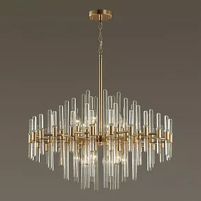 Подвесная люстра Odeon Light Stika 4988/12