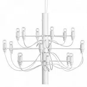 Подвесная люстра Loft it Gino 10196/650 White