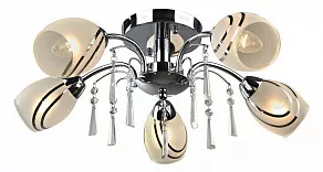 Люстра на штанге Velante 765 765-107-05