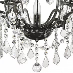 Подвесная люстра Dio D’Arte Isola Isola E 1.1.8.600 NB