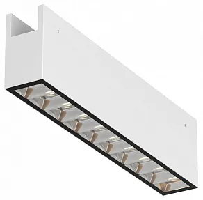 Накладной светильник Maytoni Outdoor Points O-TR01-3-S-20WW3K