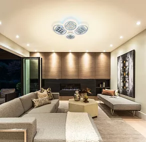 Потолочная люстра Natali Kovaltseva INNOVATION STYLE INNOVATION STYLE 83022