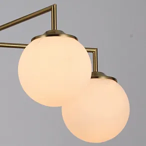 Люстра на штанге ILLUMICO IL0064 IL0064-5C-79 COP