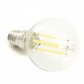Лампа светодиодная Feron LB-1706 E14 6Вт 6400K 51258