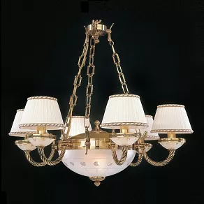 Подвесная люстра Reccagni Angelo 4760 L 4760/6+2