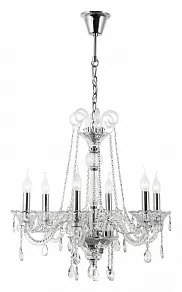 Подвесная люстра Dio D’Arte Fiorino Fiorino E 1.1.6.200 N