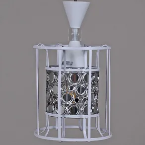 Подвесной светильник Reluce 5402 05402-0.9-03 WH+CH