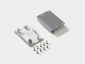 Набор заглушек для профиля SWG PRO  LS4932-ECS