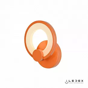 Бра iLedex Ring A001/1 Orange