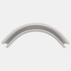 Соединитель угловой L-образный для треков встраиваемых Lumker SY-LINK 00-00026043