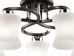 Люстра на штанге Odeon Light Mara 2439/5C