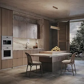 Подвесной светильник Maytoni Step P010PL-L23G4K