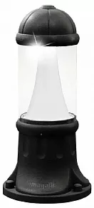 Наземный низкий светильник Fumagalli Sauro D15.553.000.AXD1L