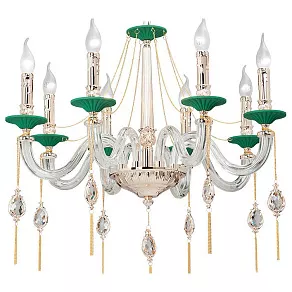 Подвесная люстра Vitaluce V2366 V2366/8