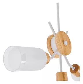 Люстра на штанге MyFar Linda MR1862-3C